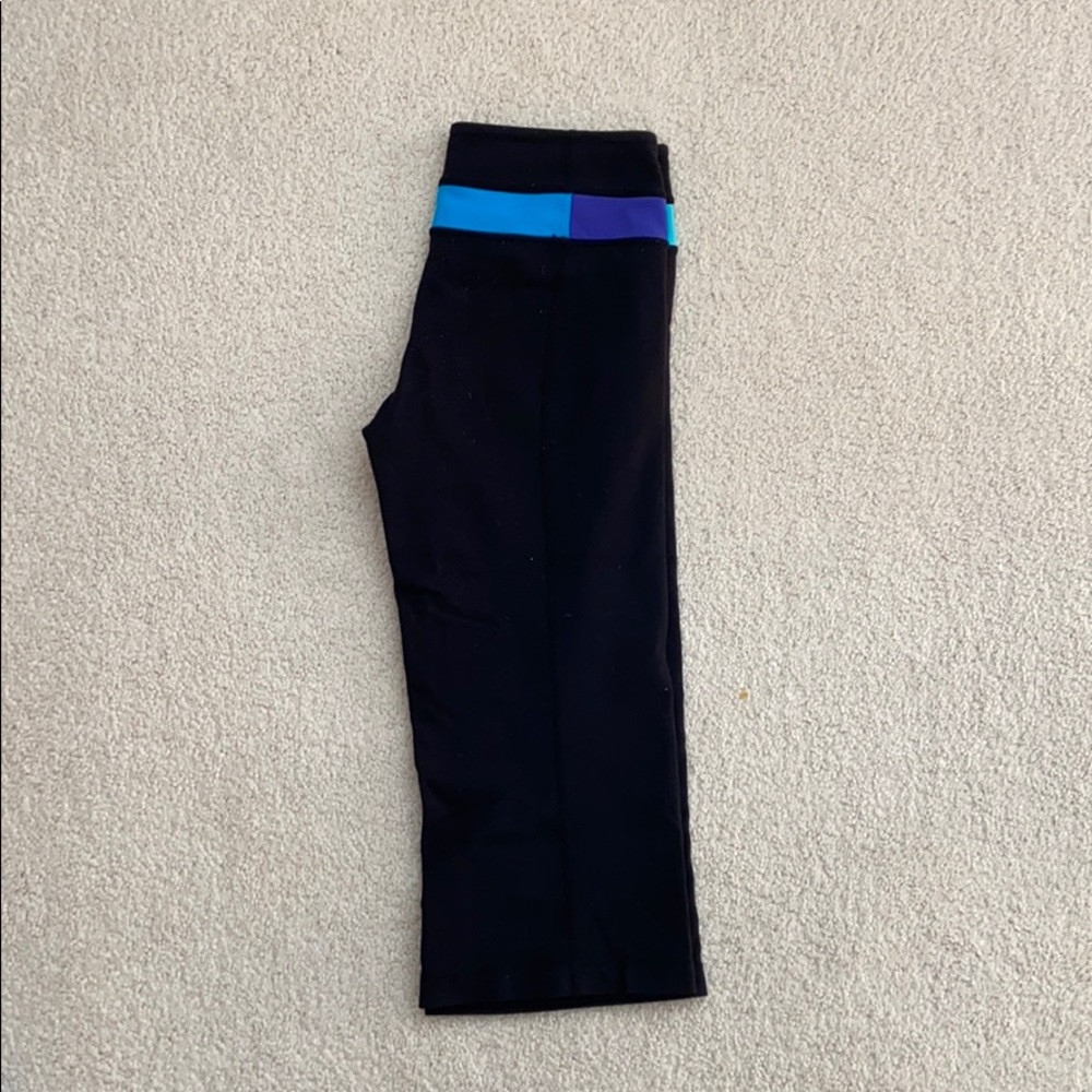 Cropped Lululemon Pants